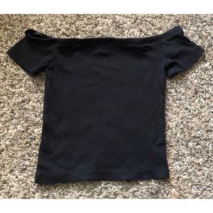 Forever 21 Off the Shoulder Top